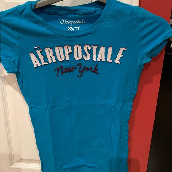 4 Aeropostale tshirts size xs - Picture 4 of 5